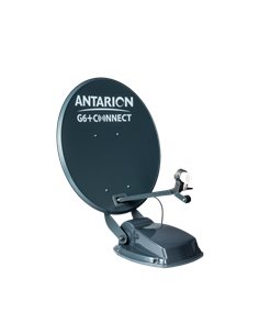 Antenne auto 65cm grise - Antarion - Antarion - 3700282205434