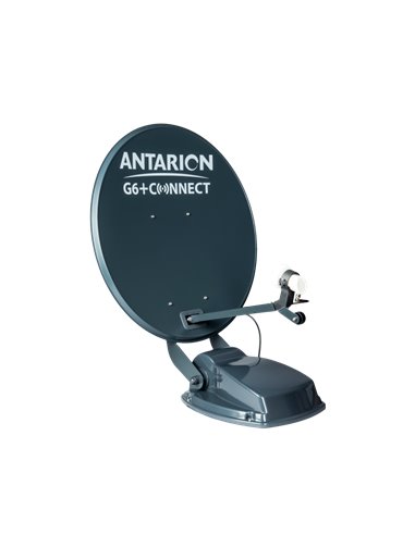 Antenne auto 65cm grise - Antarion - Antarion - 3700282205434