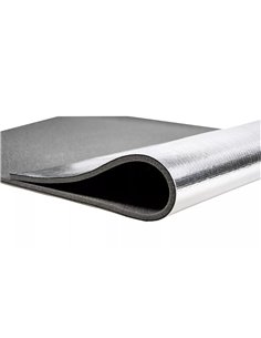 Armacell ArmaComfort Barrier Tapis d'insonorisation en aluminium 1 mm - Armacell - 7612207502848
