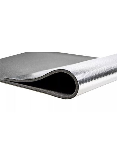 Armacell ArmaComfort Barrier Tapis d'insonorisation en aluminium 1 mm - Armacell - 7612207502848