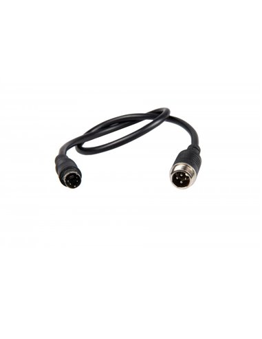 Cable adaptateur S-vidéo male / 4 pins male - Antarion