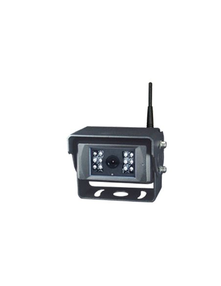 camera de recul sans fil - idcam - 120° - ip69k - vision nocturne - Générique - 3262897524107