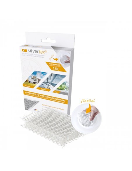 SILVERTEX® conservation automatique pour réservoir jusqu'à 120 litres AQUATEC - WM Aquatec - WM Aquatec - 4251369901842