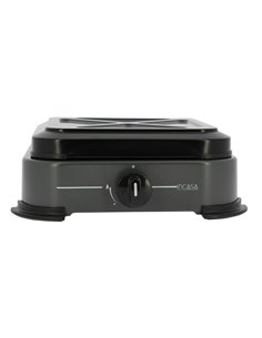 Réchaud à gaz d'extérieur 1 feu - INCASA  - Générique - 3700628255291