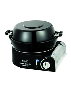 Bbq Safari Chef Compact 30 - DOMETIC  - Générique - 6001773983976