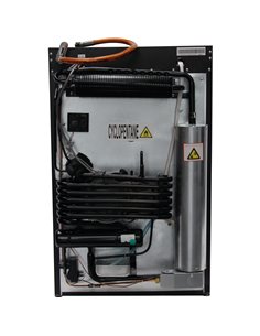 Réfrigérateur à absorption à poser 2 Ways 220V/Gaz 100 Litres - EZA - EZA - 3700628250333