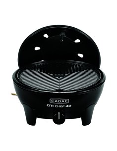 Bbq Citi Chef 40 Black - DOMETIC  - Générique - 6001773598392