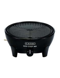 Bbq Citi Chef 40 Black - DOMETIC  - Générique - 6001773598392