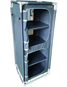 Meuble de rangement Gamma - MIDLAND - MIDLAND - 3700628251279