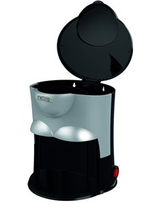 Cafetiére électrique 12 Volts Modèle 2 tasses - INCASA - Générique - 3700628228592