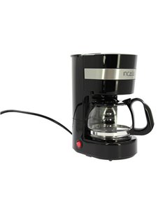 Cafetière électrique 12 Volts Modèle 4 à 6 tasses - INCASA - Générique - 3700628228608