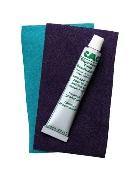 Accessoire de réparation gonflable  kit - Cao Camping - 3156830060305