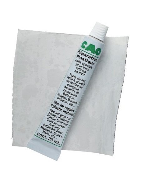 Rustine de réparation gonflable  kit - Cao Camping - 3156830060312