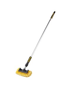 Balai de lavage télescopique 4 faces Extensible jusqu à 2m50 - OPTIMA - OPTIMA - 3700628247845