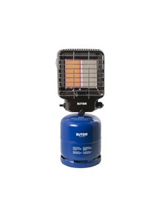 Poele Infrarouge Portable Barrachina Ebbc0022 Butsir  - Générique - 8414706006303