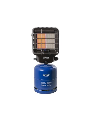 Poele Infrarouge Portable Barrachina Ebbc0022 Butsir  - Générique - 8414706006303