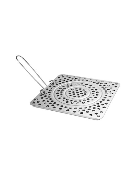 Grille-Pain de camping - Cuisine Portable - fonctionne sur le gaz - Butsir - Générique - 8414706006532