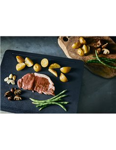 Grill de table électrique Magic Grill Noir - ABIEN  - Générique - 4573561580367