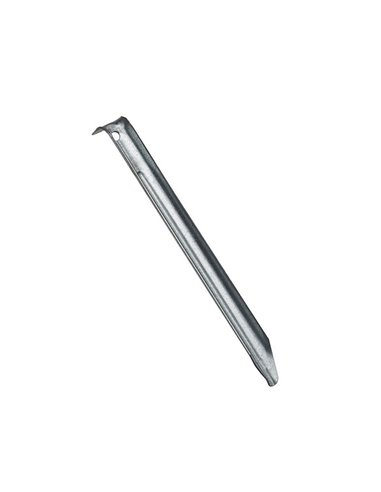 Piquets Plats Pour Le Camping (PACK 10 Unités) 23cm. Ranger - Générique - 5709386231927