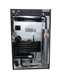 Réfrigérateur à absorption à poser 2 Ways 220V/Gaz 100 Litres - EZA - EZA - 3700628250333