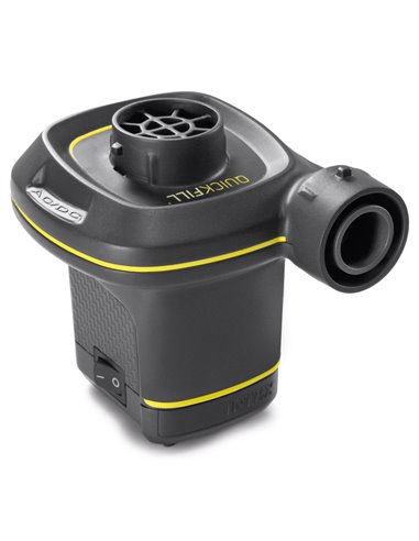 Gonfleur Electrique - INTEX - INTEX - 6941057413709