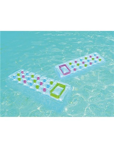 matelas transparent a poches - Générique - 6941057408897