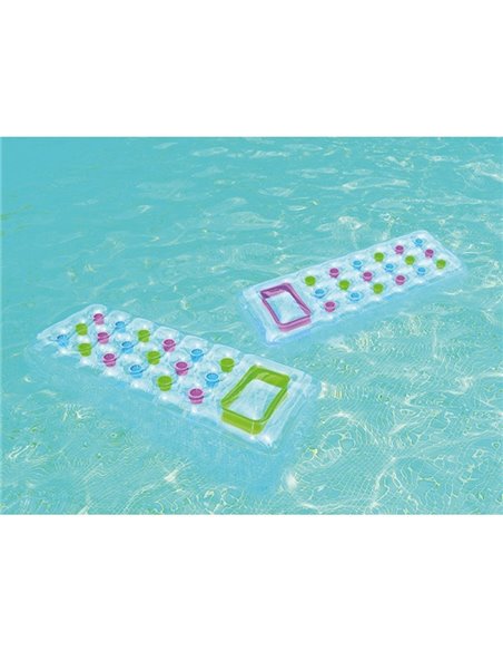 matelas transparent a poches - Générique - 6941057408897