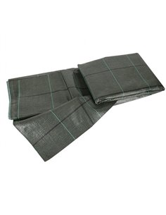 Maille De Sol De Camping. Couleur Verte 3x7m Fun&Go - Générique - 8435310193098