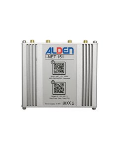 Pack Routeur avec antenne requin I-Net 4G-LTE -  ALDEN - Générique - 3760343640062
