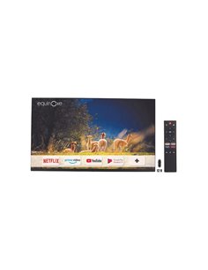 Moniteur Smart Android bluetooth TV Full HD 22' / 55 cm - EQUINOXE - EQUINOXE - 3700628272717