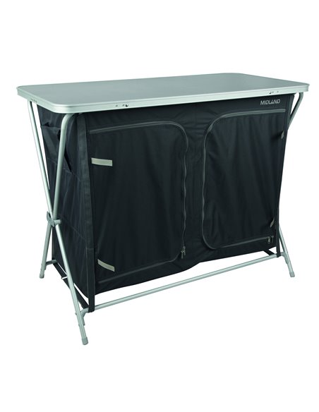 Meuble de rangement camping Adhara - MIDLAND - MIDLAND - 3700628230144