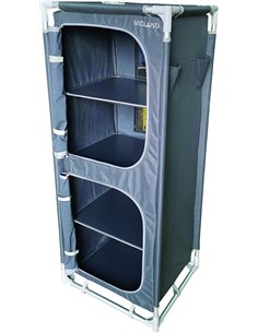 Meuble de rangement Gamma - MIDLAND - MIDLAND - 3700628251279