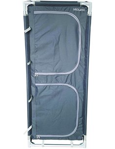 Meuble de rangement Gamma - MIDLAND - MIDLAND - 3700628251279