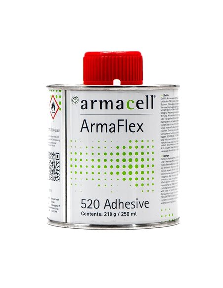 Colle Armaflex 520 - 250 ml - Armacell - 7612207235050