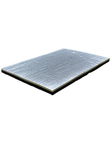 Isolant accoustique 2.5 mm - Kaiflex - Kaiflex - 3664872007351