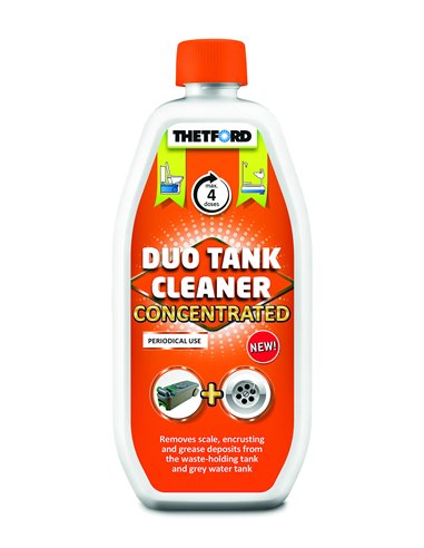 Nettoyant Concentré Cassettes & Cuves Duo Tank Cleaner - Thetford - Thetford - 8710315995480