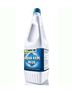 Aqua Kem Blue Flacon 2 litres - AQUA KEM - Générique - 8710315000443