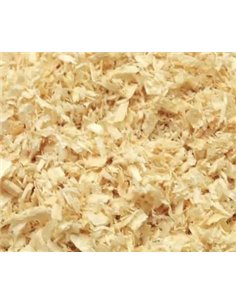 Sciure sèche naturelle absorbante de bois 30 litres pour toilettes sèches ou litière animale - Générique - 3534650000303