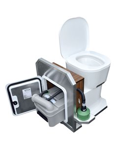 Système de ventilation écologique SOG 2 pour cassette WC C200 THETFORD - SOG - Générique - 4260350440017