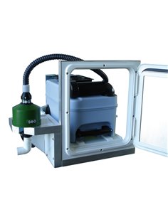Système de ventilation écologique SOG 2 pour cassette WC C200 THETFORD - SOG - Générique - 4260350440017