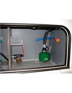 Système de ventilation écologique SOG 2 pour cassette WC C200 THETFORD - SOG - Générique - 4260350440017