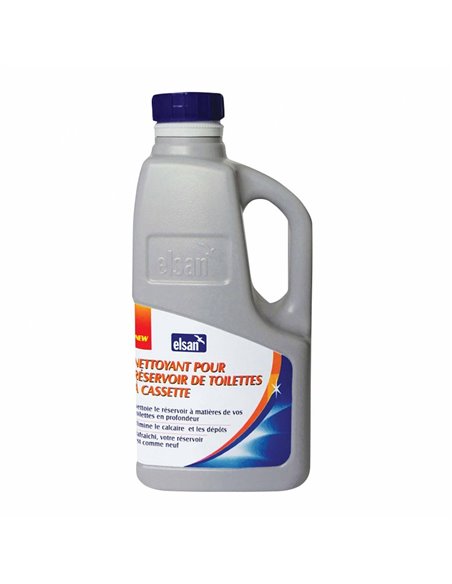 Nettoyant cassette Deep Clean WC chimique - ELSAN - ELSAN - 5029558153018