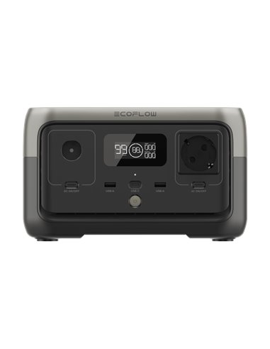 ECOFLOW RIVER 2 - EcoFlow - ecoflow - 4895251601870