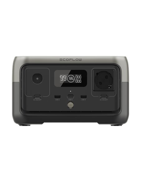 ECOFLOW RIVER 2 - EcoFlow - ecoflow - 4895251601870