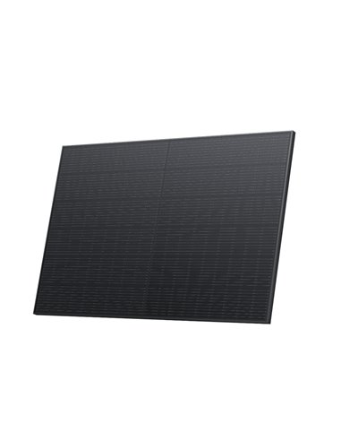 ECOFLOW 2 x panneau solaire rigide 400W - EcoFlow - ecoflow - 4895251602716