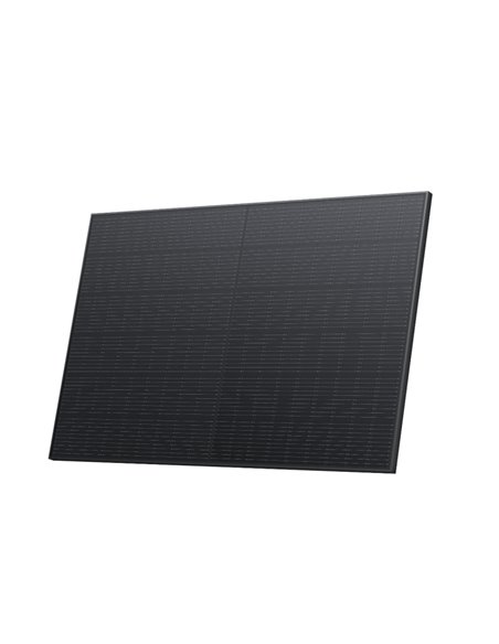 ECOFLOW 2 x panneau solaire rigide 400W - EcoFlow - ecoflow - 4895251602716