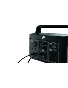 Centrale électrique portative Lake 300 - VigorPool - VIGORPOOL - 6975263430076