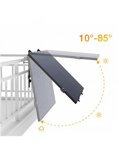 Ecoflow Solar Tracker 1 axe - EcoFlow - ecoflow - 4895251605205