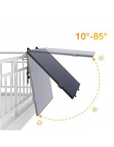 Ecoflow Solar Tracker 1 axe - EcoFlow - ecoflow - 4895251605205