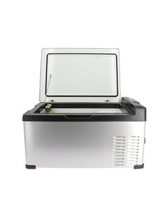 Glacière à compression Metal 40L - EZA - EZA - 3700628258575